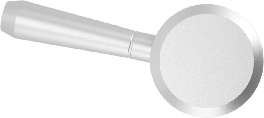Koffiezetapparaat Hendel Stoomhendel Accessoire Betere Koffie Creëren Arbeidsbesparend Ontwerp 13 x 6 x 3 cm Zilver