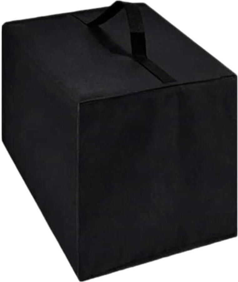 Koffiezetapparaat Hoes Apparaat Cover Keuken Organisatie Waterdichte Stofbescherming 35 x 26 x 30 cm Zwart