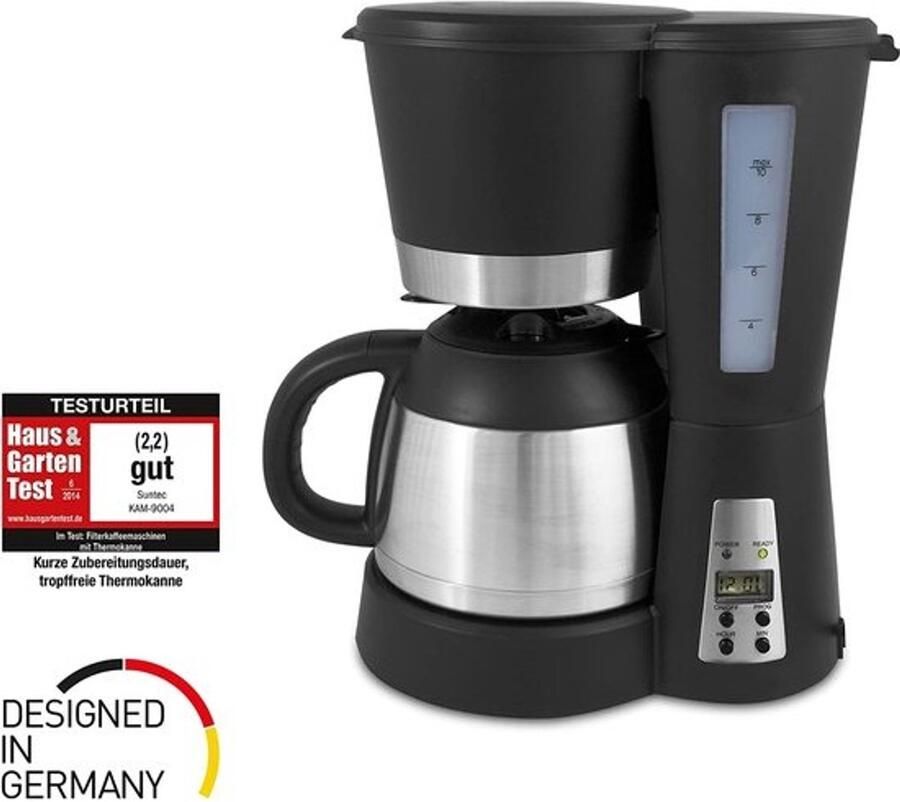 Koffiezetapparaat