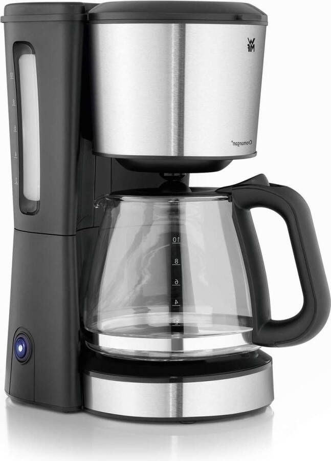 Koffiezetapparaat incl. glazen kan mat Bueno Aroma