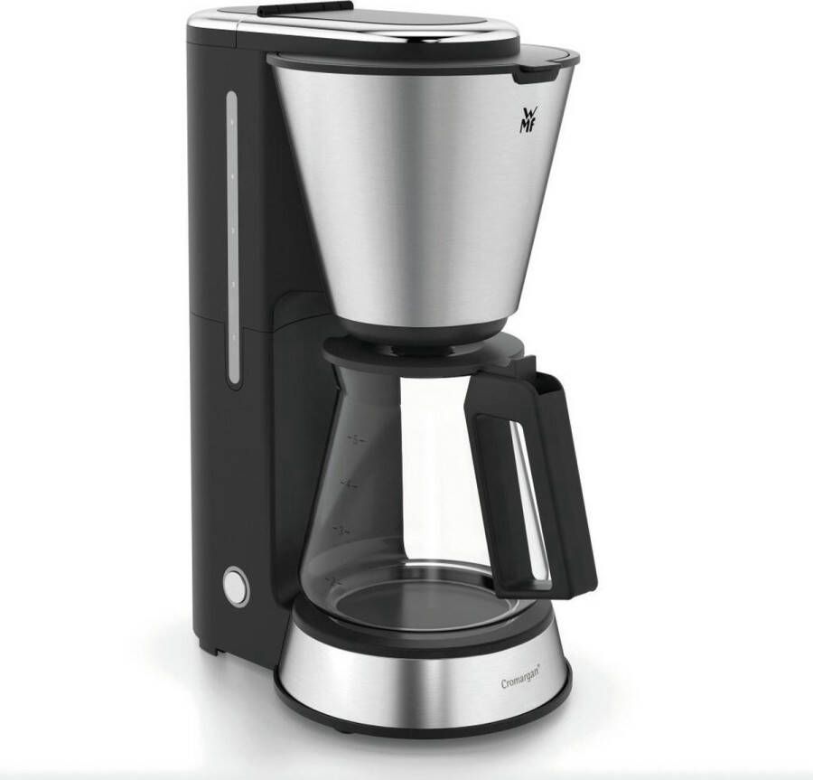 Koffiezetapparaat Koffiemachine Filterkoffie 5 Kopjes 1.25 Liter Zwart