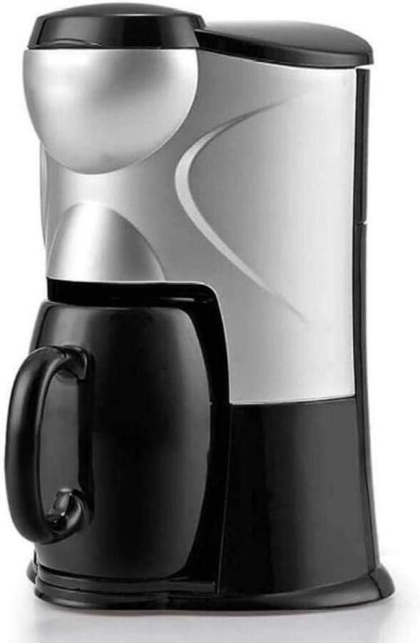 Koffiezetapparaat Koffiemaker Verse Koffie Snelle Bereiding 1 Kops Groen