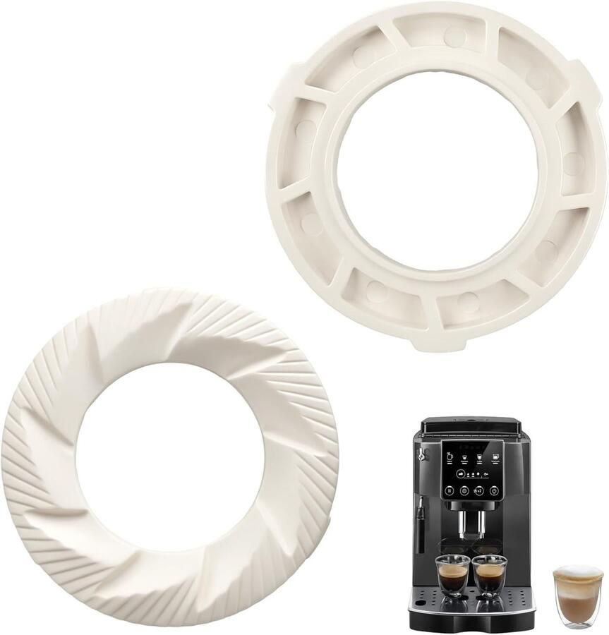Koffiezetapparaat maalstenen van keramiek ShopVlot