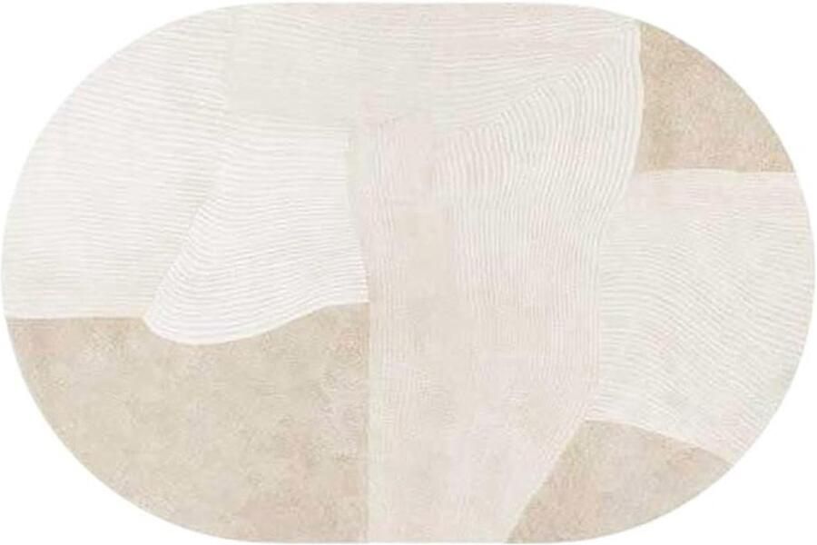 Koffiezetapparaat Mat Keuken Placemat Werkblad Beschermen Antislip Onderkant 30x45 cm Beige