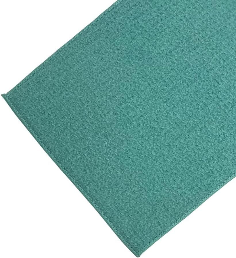 Koffiezetapparaat Mat Koffie Mat Keuken Schoonhouden Zeer Absorberend 26 x 42 cm Bruin