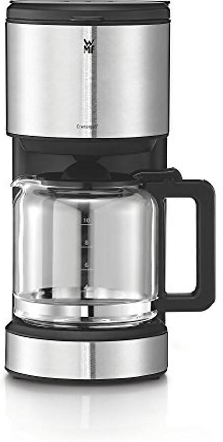 Koffiezetapparaat met Glazen Aroma Kan voor 10 Kopjes Warmhoudfunctie en Automatische Uitschakeling