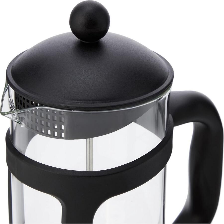 Koffiezetapparaat met Persfilter voor Heerlijke Koffie 350 ml