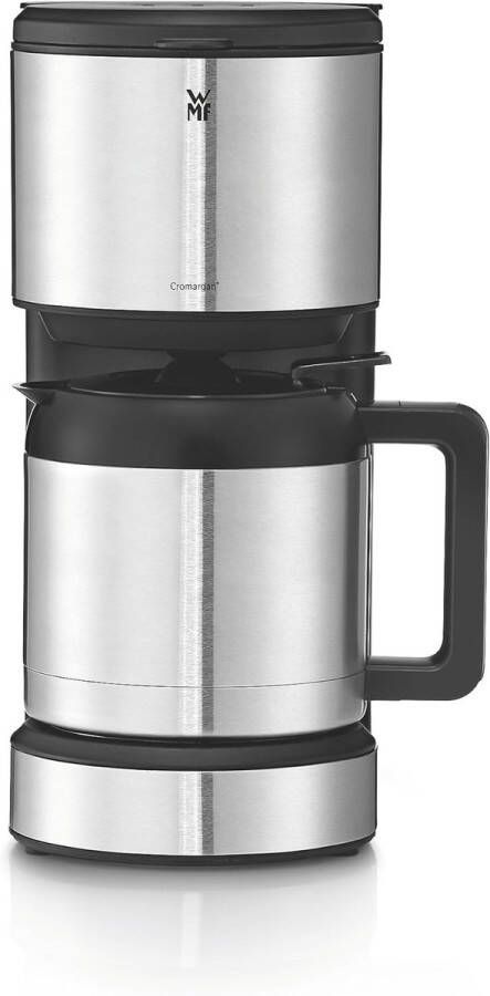 Koffiezetapparaat met Thermoskan en Capaciteit van 8 Kopjes Stijlvol Design en Gebruiksgemak