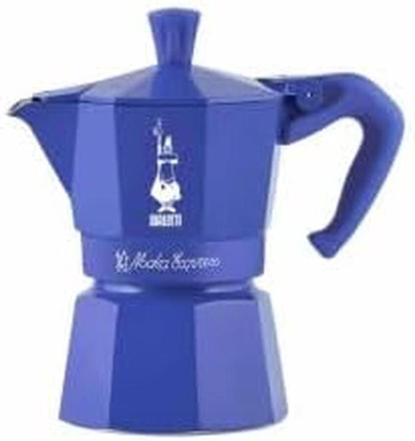 Koffiezetapparaat Moka Express voor 1 Kopje Klassieke Espressomaker