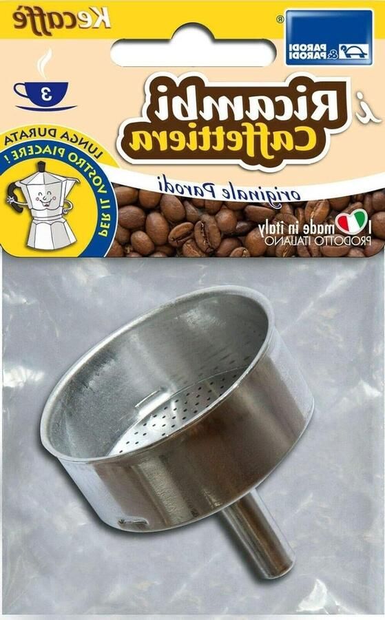 Koffiezetapparaat Mokkapot Koffie Zetten Reserve Model 3 kopjes Neutraal