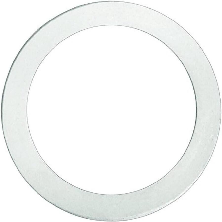 Koffiezetapparaat Onderdeel Rubber Ring Koffie Maken Voor 12 Koppen 10x10x1 cm Wit