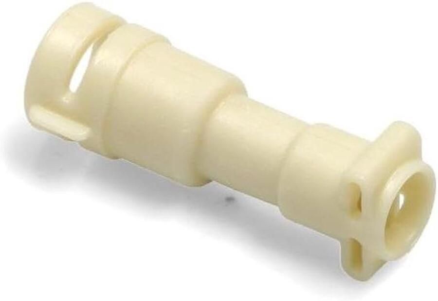 Koffiezetapparaat Onderdeel Slangaansluiting Thermoblock Koffie Maken Perfecte Pasvorm 4.8 cm Wit
