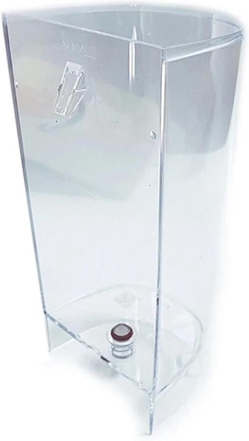 Koffiezetapparaat Onderdeel Watertank Vervanging Koffie Maken Specifieke Pasvorm 2.54x2.54x2.54 cm