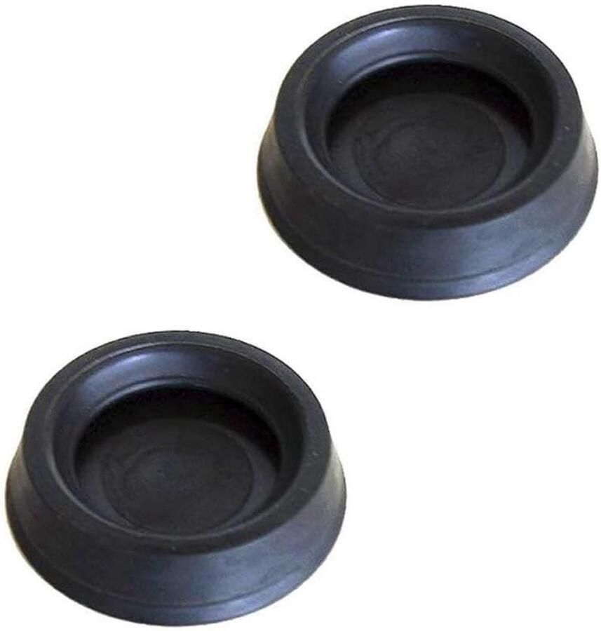 Koffiezetapparaat Pakking Plunger Afdichting Koffie Maken Perfecte Pasvorm 2 Stuks Zwart
