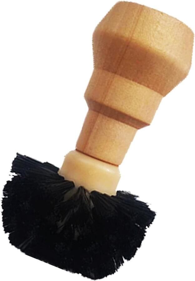 Koffiezetapparaat Reinigingsborstel – 51 54 mm voor portafiltermanden