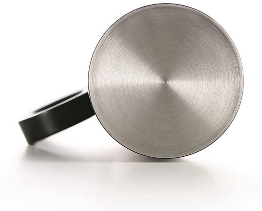 Koffiezetapparaat Roestvrij Staal voor 6 Kopjes Inductie Geschikt