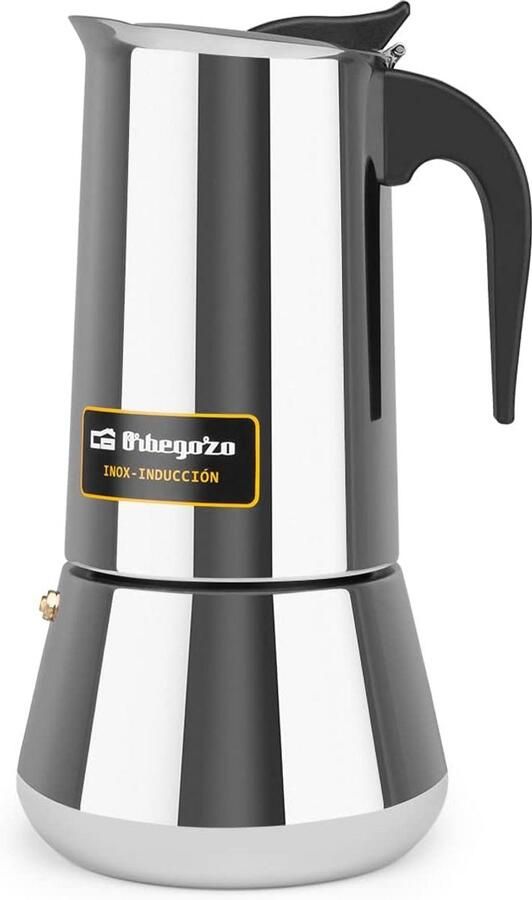 Koffiezetapparaat RVS 12-Kops Filtra-apparaat