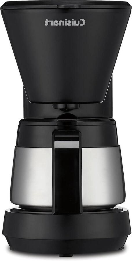 Koffiezetapparaat RVS Koffiekan Verse Koffie Zetten Compact Ontwerp 1200 Milliliter Roestvrij staal