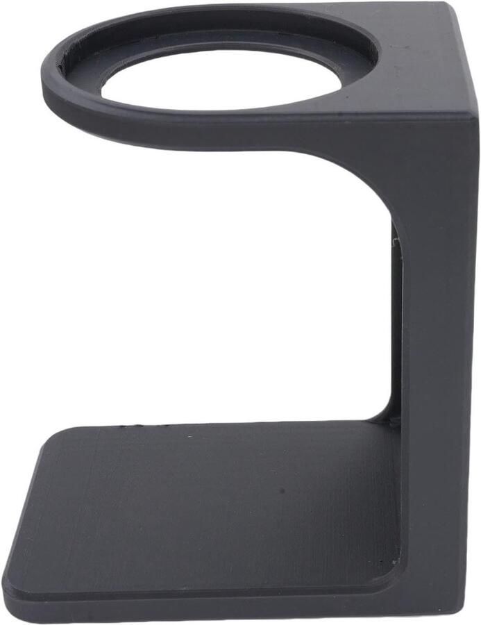 Koffiezetapparaat Stand Koffie Dripperhouder Koffie Maken Naukeurige Pasvorm 128x146x90mm Zwart
