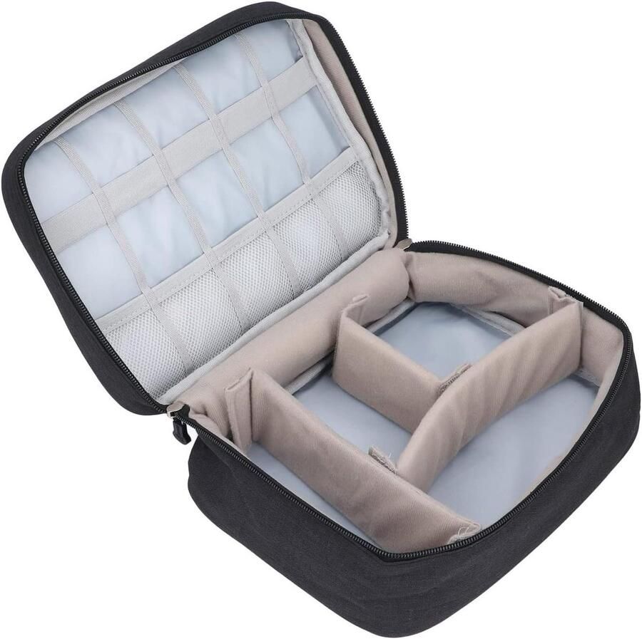 Koffiezetapparaat Tas Draagbare Auto Reistas Handheld Koffiezetapparaat Assemblagevak Opbergtas Koffiezetapparaat Tas Multifunctionele Opbergtas Zakken Opbergtas voor