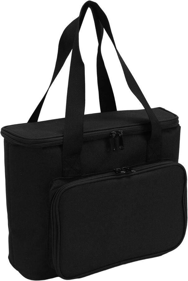 Koffiezetapparaat Tas Reistas Koffie Machine Draagbare Koffie Bereiding Stevig Oxford Materiaal Groot Accessoirevak