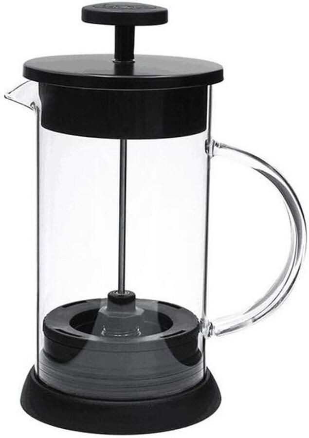 Koffiezetapparaat Theepot Handmatig Zetapparaat Verse Drank Maken Hittebestendig Glas 1 Liter Transparant
