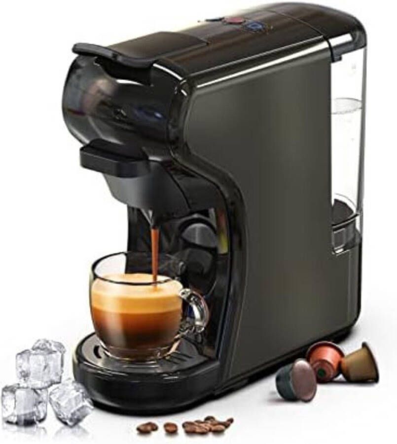 Koffiezetapparaat Theevoorzieningen Coffee Apparaat 600ML