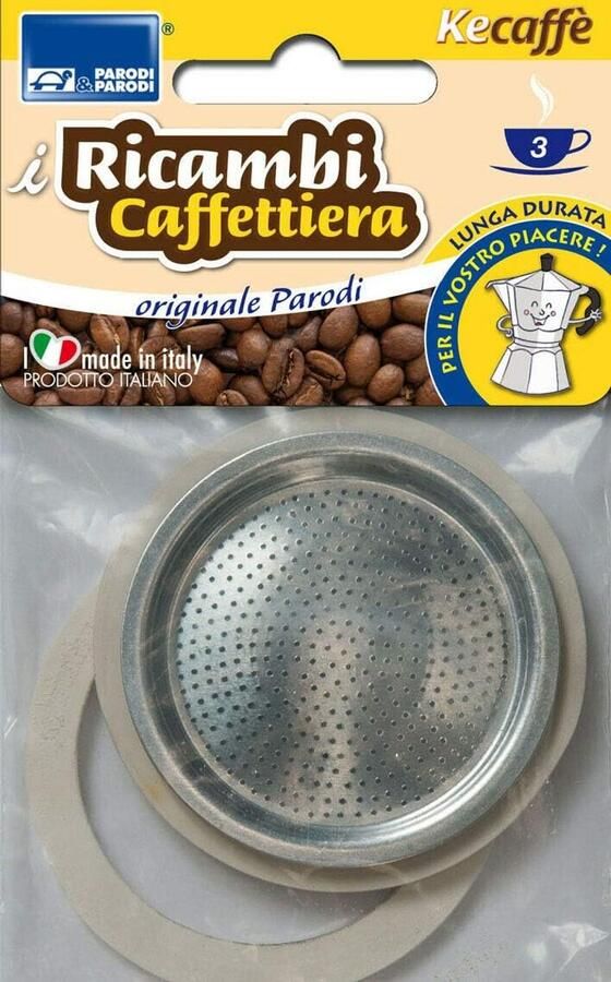 Koffiezetapparaat voor 3 kopjes Klassiek Filterapparaat