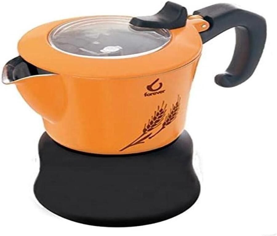 Koffiezetapparaat voor 4 Kopjes