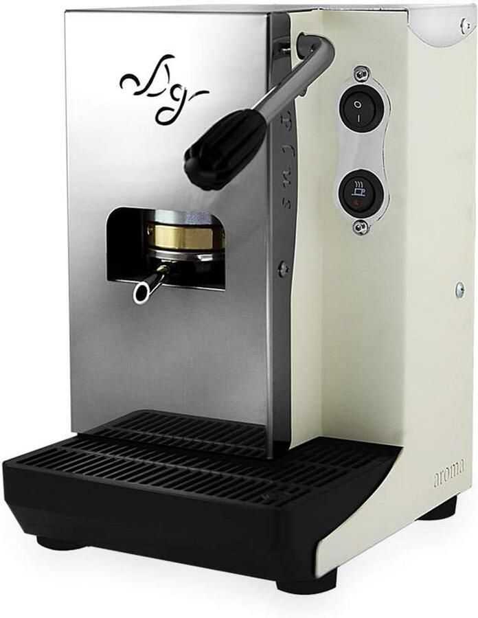 Koffiezetapparaat voor 44 mm Kussens Wit