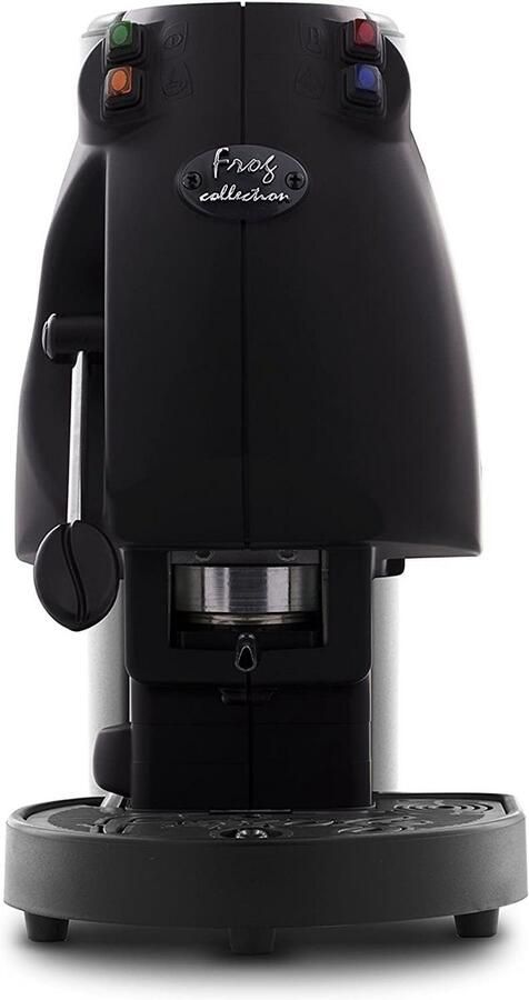 Koffiezetapparaat voor pads 650 W Donkerzwart