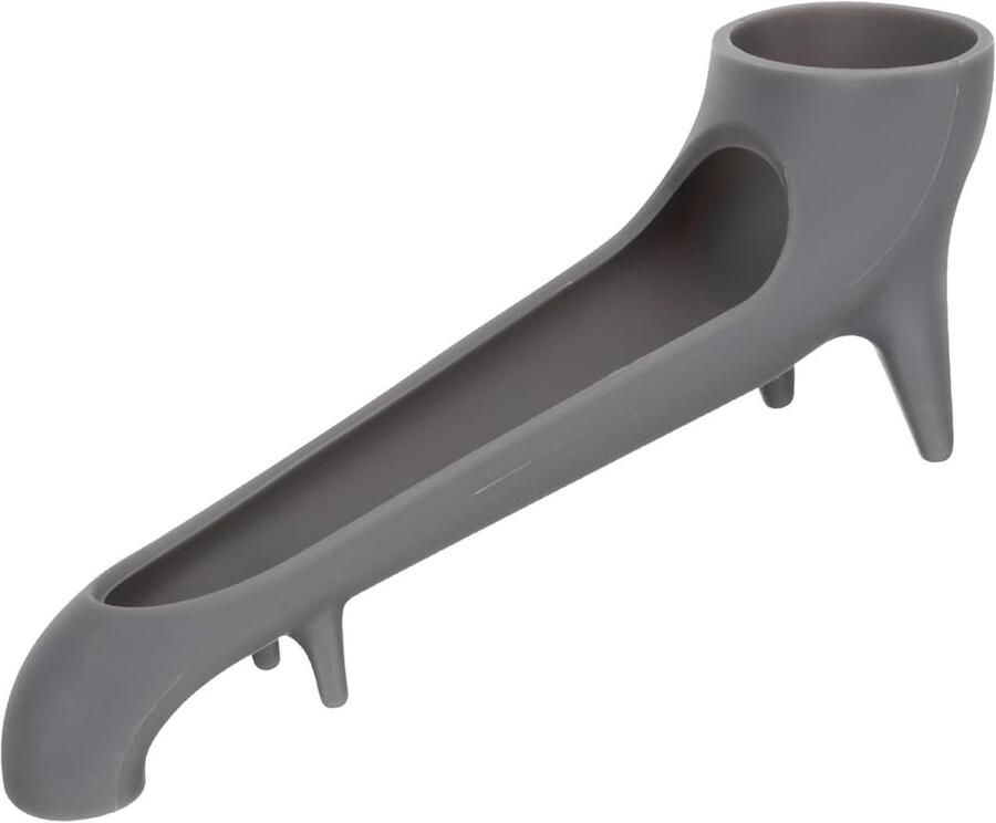 Koffiezetapparaat Water Tank Gids Food Grade Siliconen Water Filler voor Espressomachines Compact en Duurzaam voor Huishoudelijk Gebruik 23 x 8 x 6 cm - Foto 1