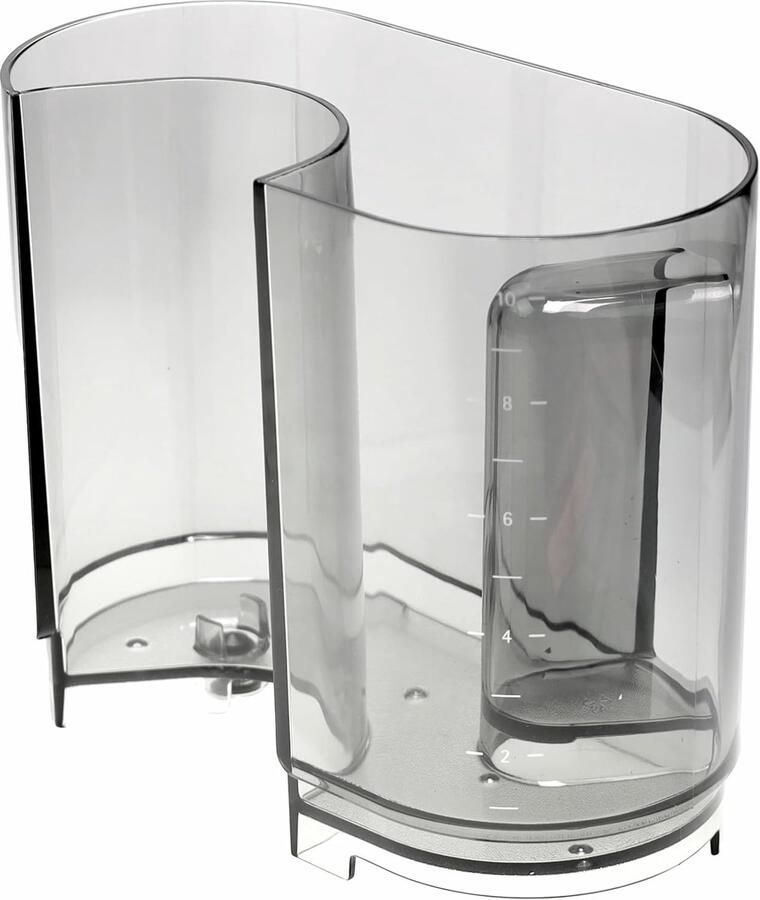 Koffiezetapparaat Waterreservoir Glazen Tank Koffie Maken Directe Vervanging 20x16x10 cm