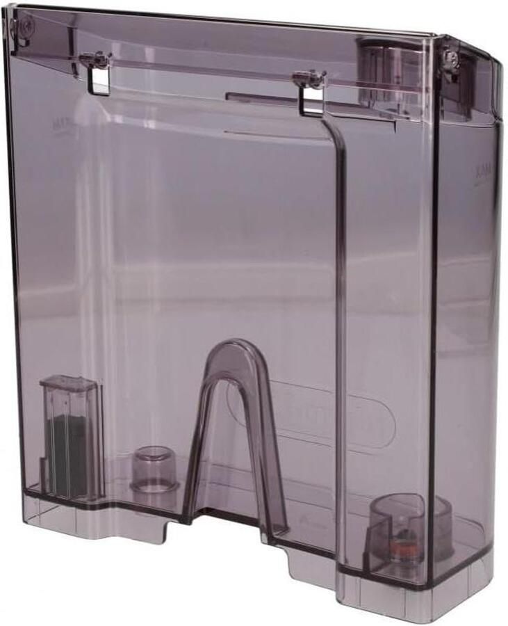 Koffiezetapparaat Watertank Waterreservoir Koffiemachine Koffie Maken Lekvrije Pasvorm Originele Maat Transparant