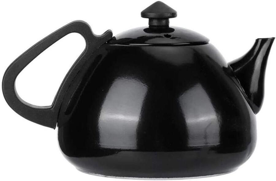 Koffiezetketel Theeketel Waterkoker Thuis Gebruiken Ergonomische Handgreep 1 Liter Roestvrij staal