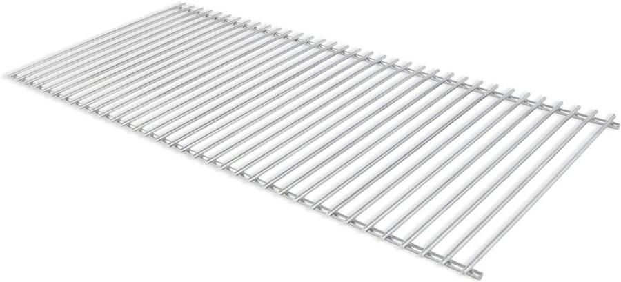 Koken Grill Rooster Barbecue Grillrek Buiten Koken Europees RVS 70x33cm Zilver