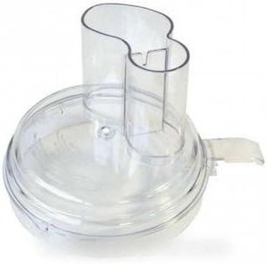 Kom Deksel Hakmolen Deksel Keuken Accessoire 3 Liter Inhoud 3 L Multi