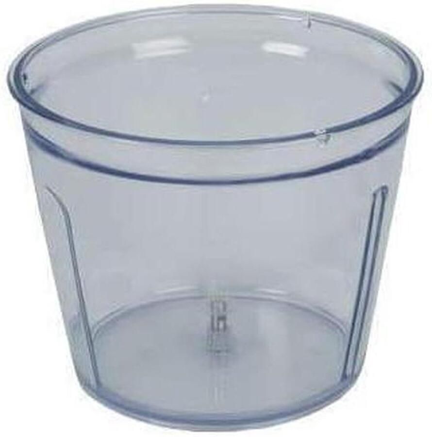 Kom Mixer Accessoire Reserveonderdeel Kom Keukenwerk Vereenvoudigen Origineel Onderdeel Niet gespecificeerd Transparant