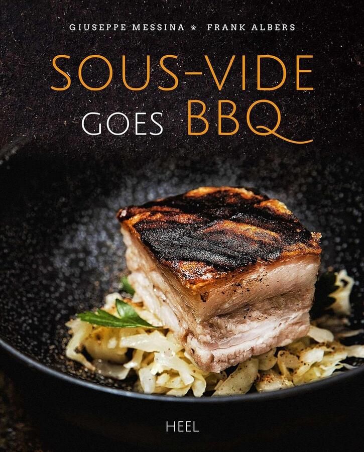 Kookboek: Sous-vide Garen en Grillen voor Ultieme Smaak