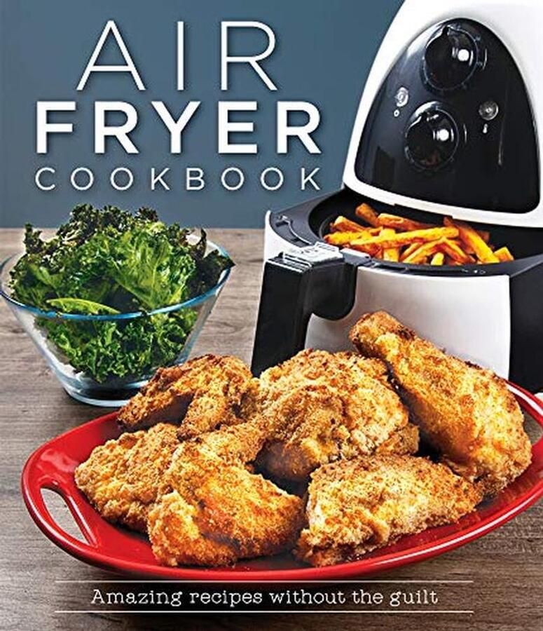 Kookboek voor het Airfryer