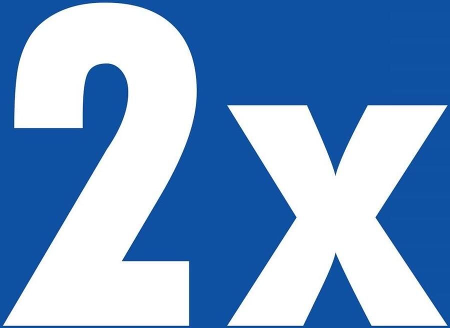 Kookgroep Dozen Aansluitdozen Fornuis Veilig Aansluiten Voor Inbouw 2 Stuks Wit-Beige