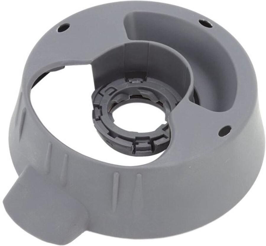 Kookmachine Multifunctioneel Vervangende Potbasis Keukenmachine Accessoire Vaatwasmachinebestendig PP Materiaal Eenvoudig te Reinigen Keukenmachineonderdeel