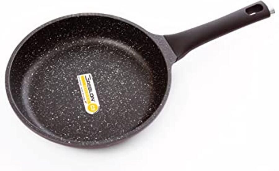 Kookpan met Antiaanbaklaag Geschikt voor Inductie 20 cm