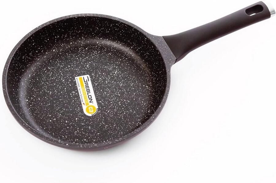 Kookpan met Antiaanbaklaag Geschikt voor Inductie 20 cm