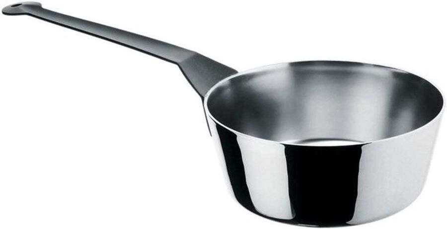 Kookpan Multiply Steelpan Sauteuse Koken en Braden Drielaags Materiaal 20 cm Roestvrij staal - Foto 1