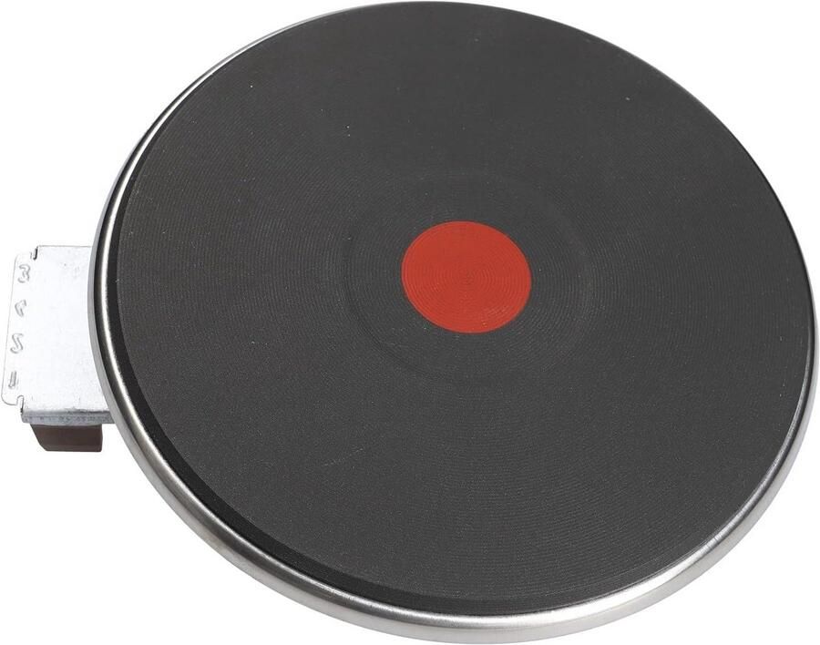 Kookplaat 148mm Ø 1500W 230V Universele Vervangingsplaat voor Fornuis