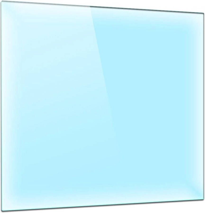 Kookplaat Afdekplaat 60 x 52 cm Glas Bescherming & Decoratief Gebruik