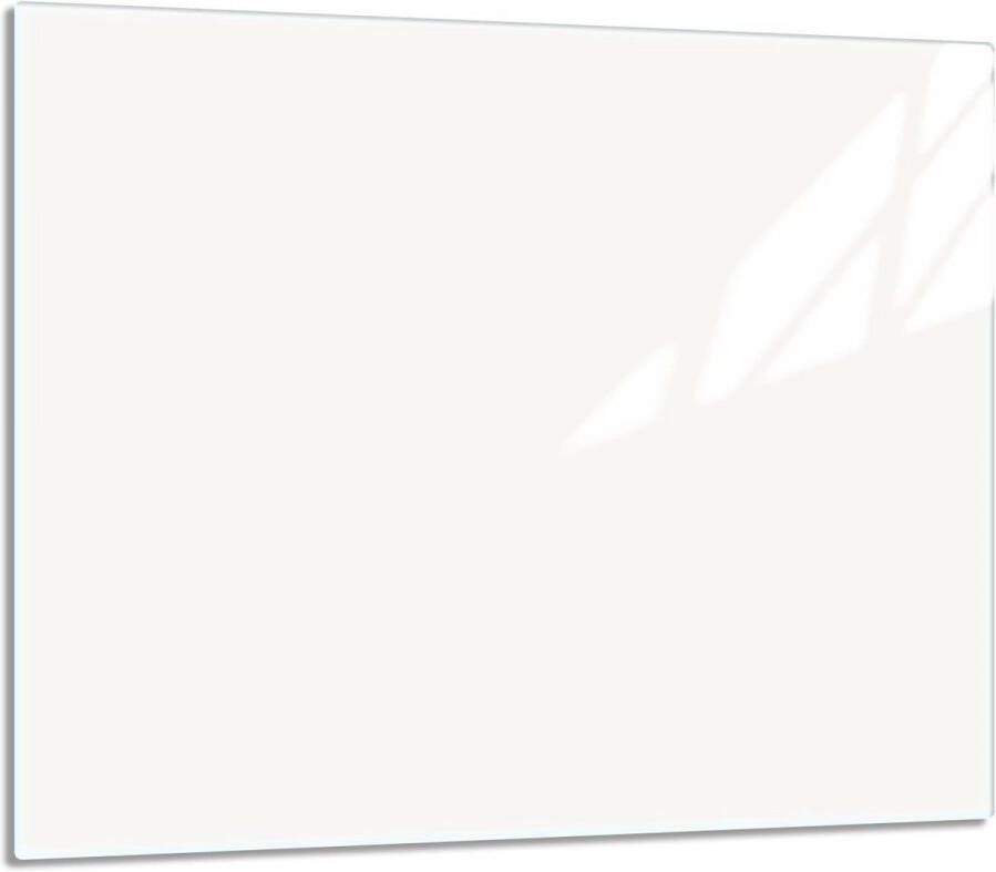 Kookplaat Afdekplaat 60x52 cm Bescherming voor Inductiekookplaten en Decoratieve Snijplank