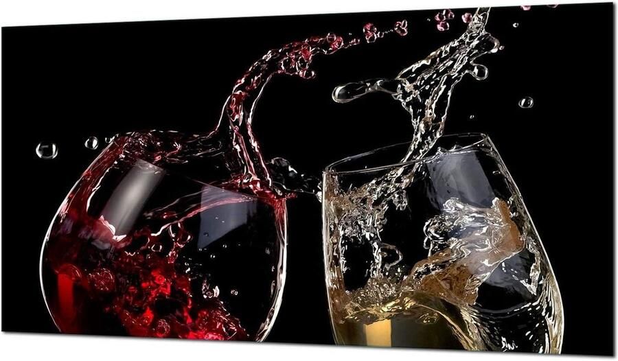 Kookplaat Afdekplaat Glasplaat Bescherming Keuken Beschermen Gehard Glas 90 x 52 cm Zwart