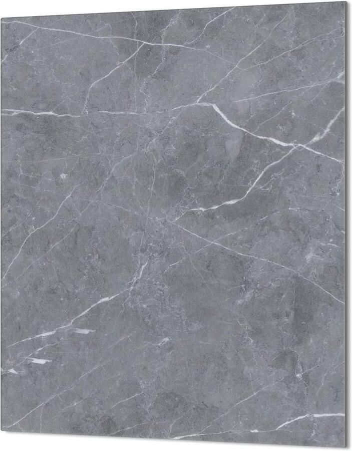 Kookplaat Afdekplaat Snijplank Glas Keuken Beschermen Gehard Glas 40 x 52 cm Marmer